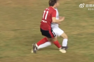 开云官方平台-三镇官方：王毅左踝关节距腓前韧带支持带损伤，康复时间2-4周